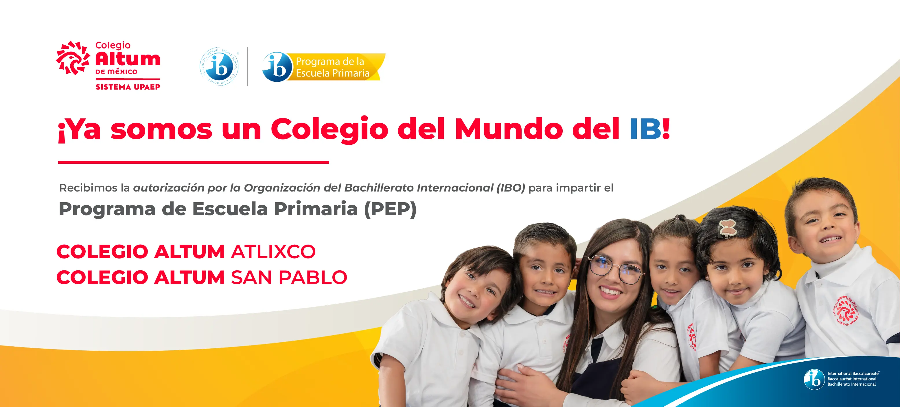 Colegio del Mundo IB